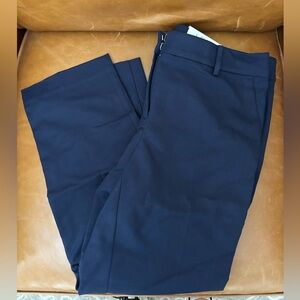 LOFT Women's Navy Chinos